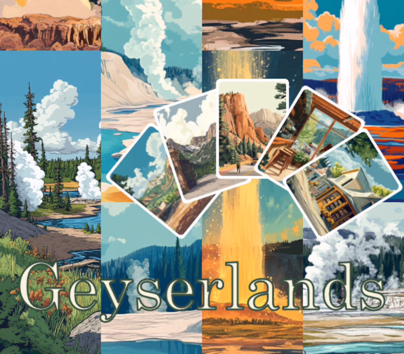 Geyserlands PC Steam CD Key