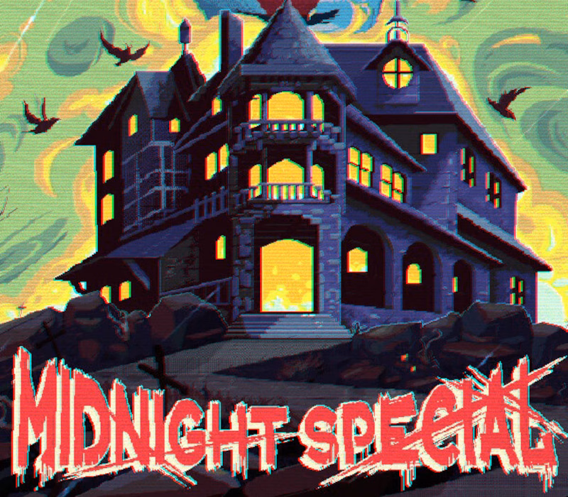 Midnight Special PC Steam CD Key