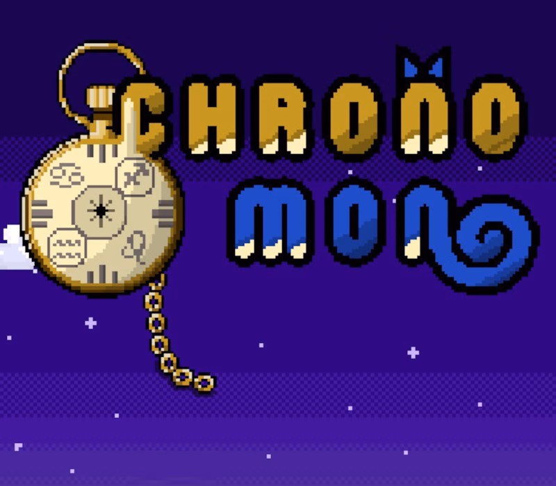 Chronomon PC Steam CD Key