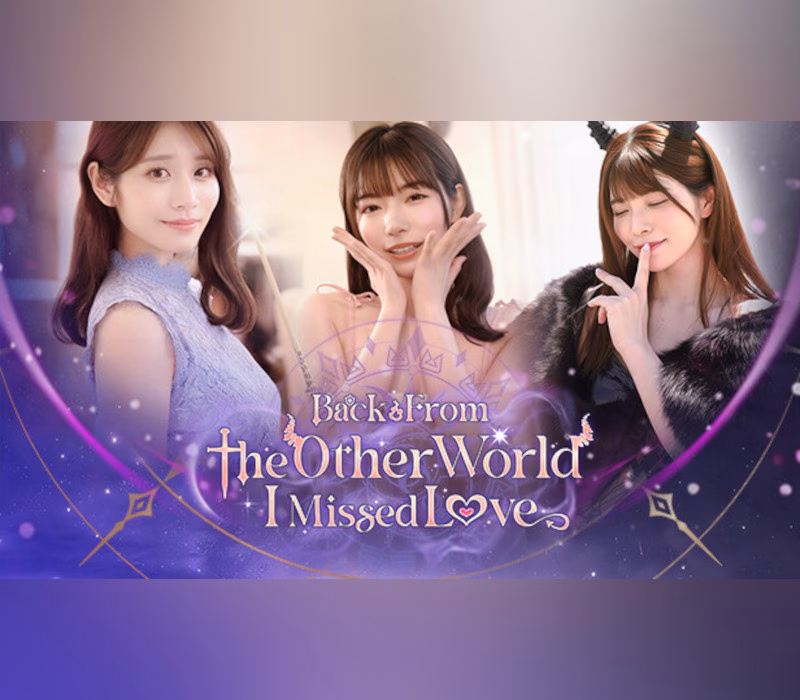 Back from the other world, I missed love. PC Steam CD Key