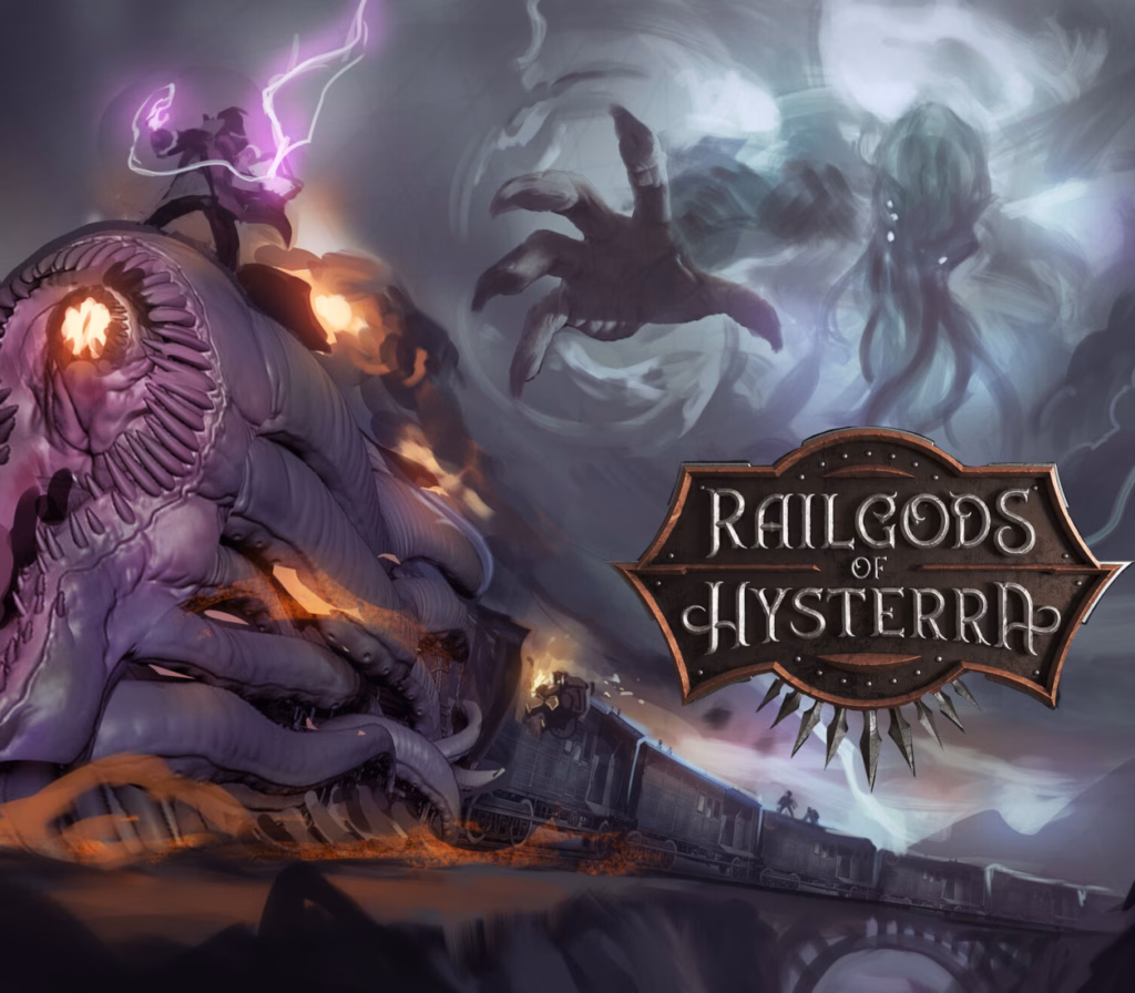 RailGods of Hysterra PC Steam Account