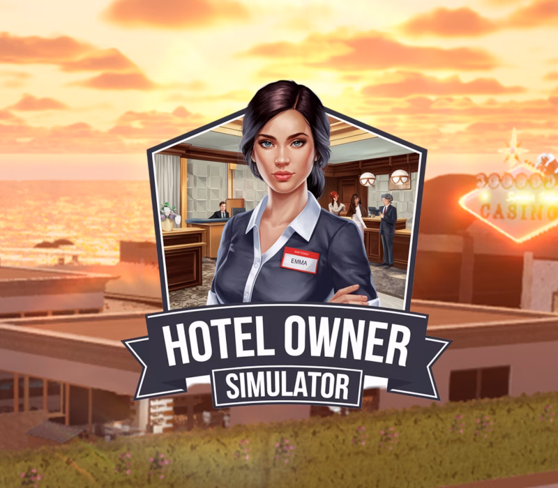 Hotel Owner Simulator PC Steam CD Key