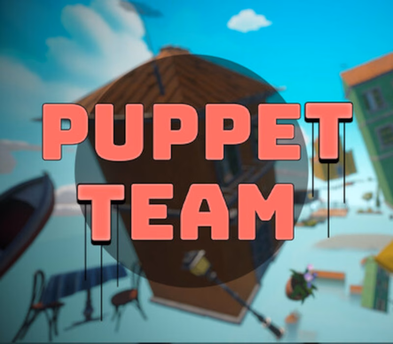 Puppet Team PC Steam CD Key