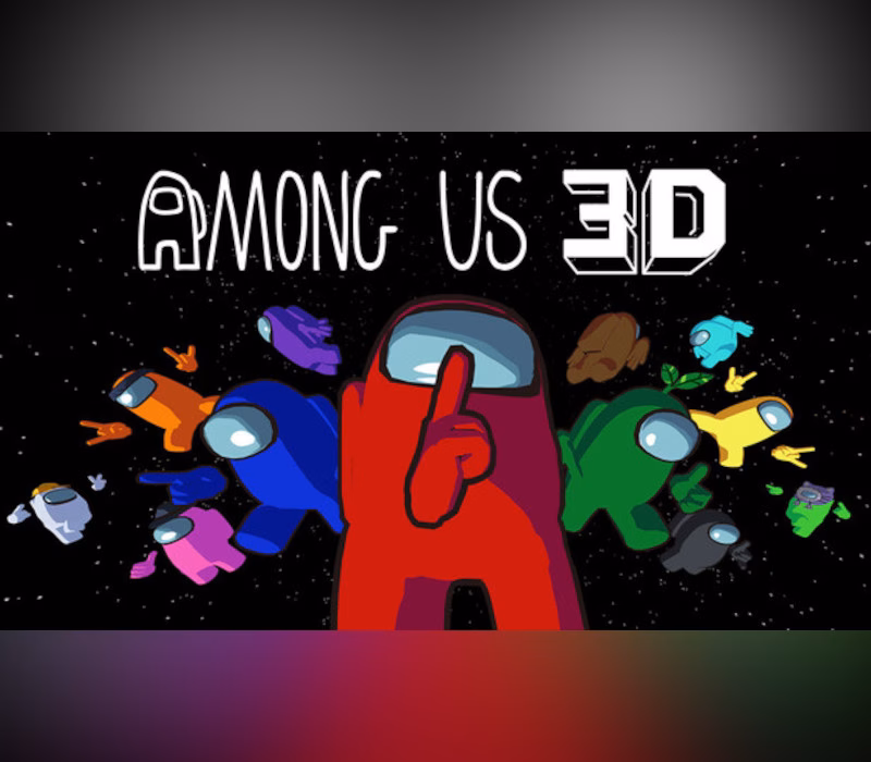 Among Us 3D PC Steam Account