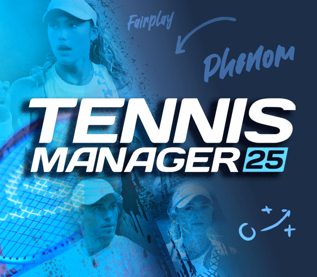 Tennis Manager 25 PC Steam CD Key