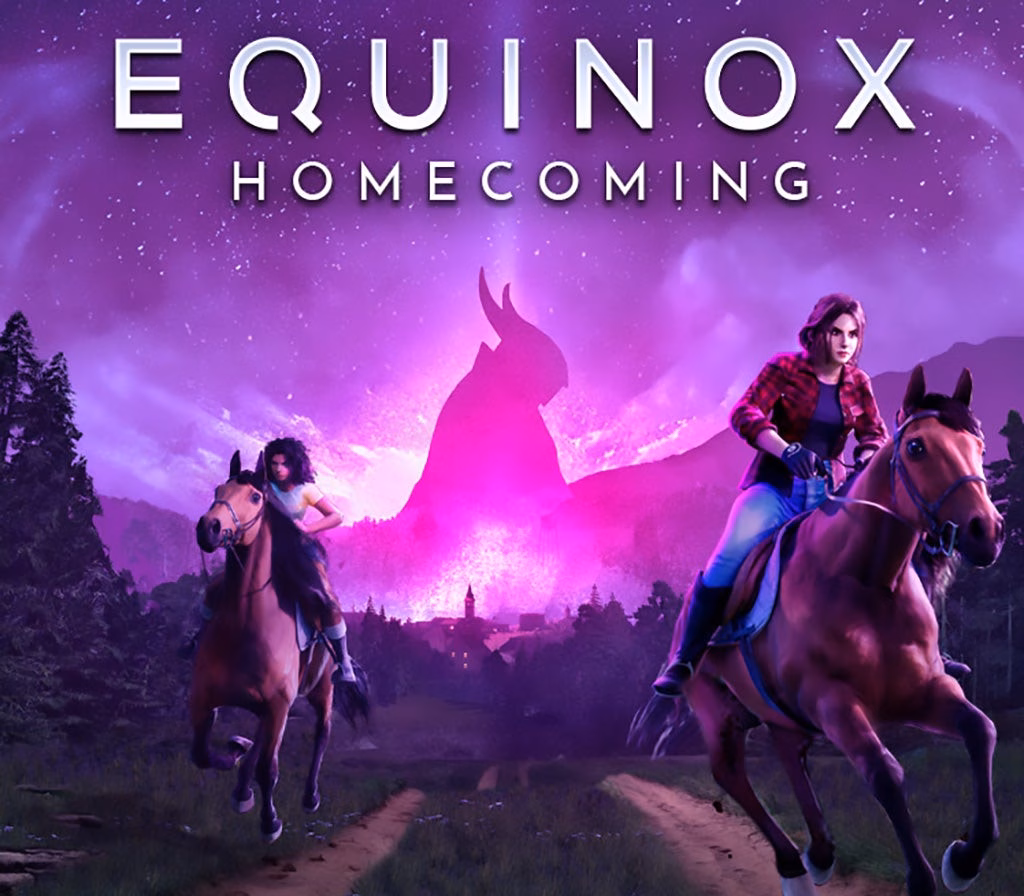 Equinox: Homecoming PC Steam CD Key