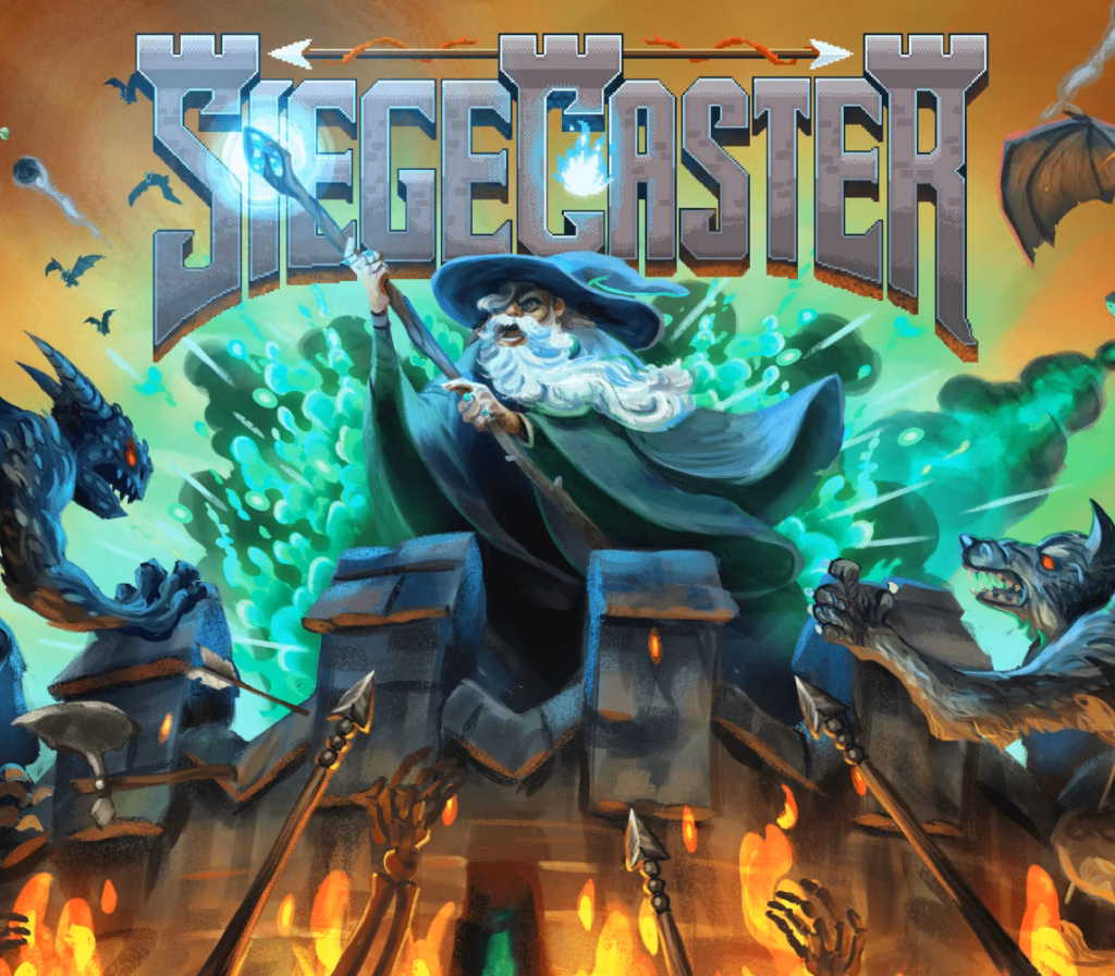 Siegecaster PC Steam CD Key