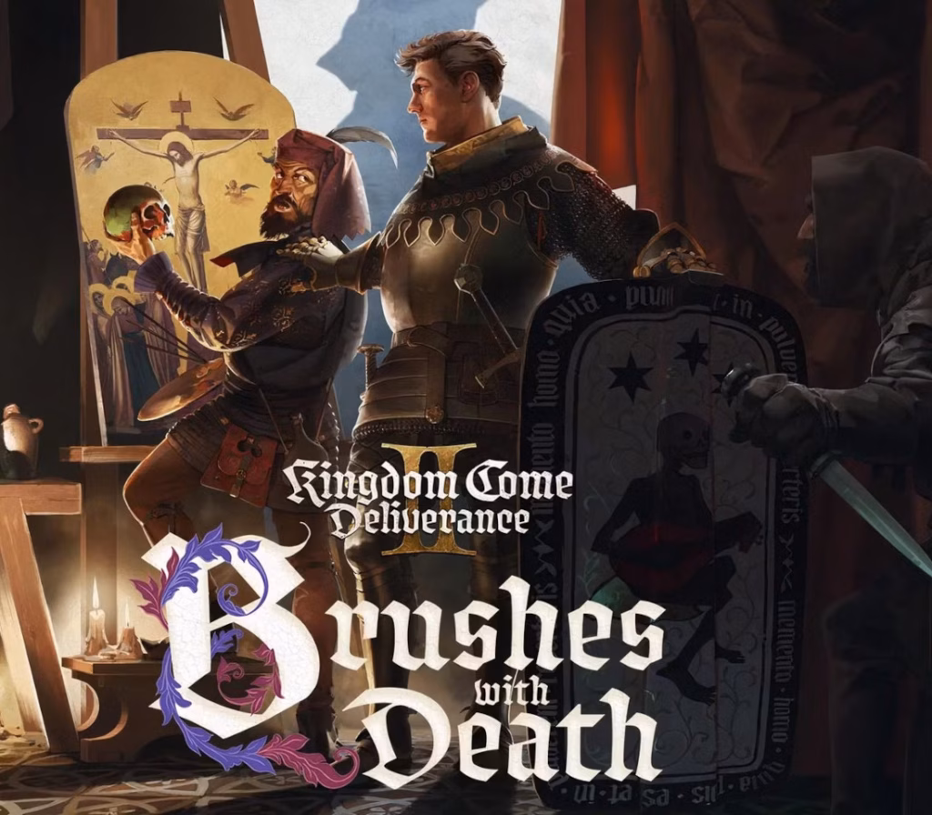 Kingdom Come: Deliverance II – Brushes with Death DLC RoW PC Steam CD Key