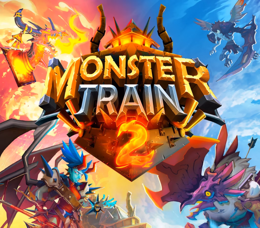 Monster Train 2 PC Steam Account
