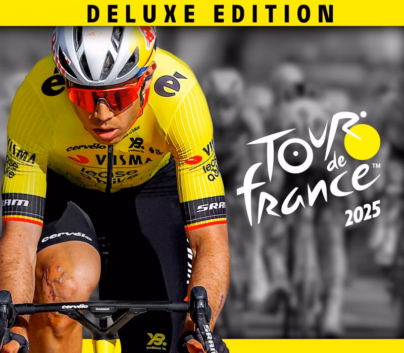Tour de France 2025 Deluxe Edition UK Xbox Series X|S CD Key