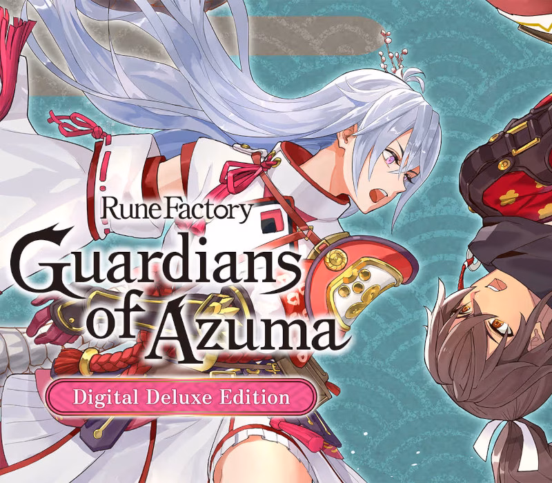 Rune Factory: Guardians of Azuma Digital Deluxe Edition PC Steam Account