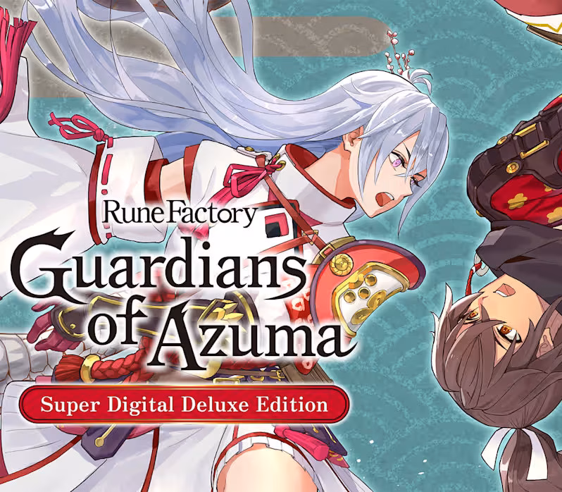 Rune Factory: Guardians of Azuma Super Digital Deluxe Edition PC Steam Account