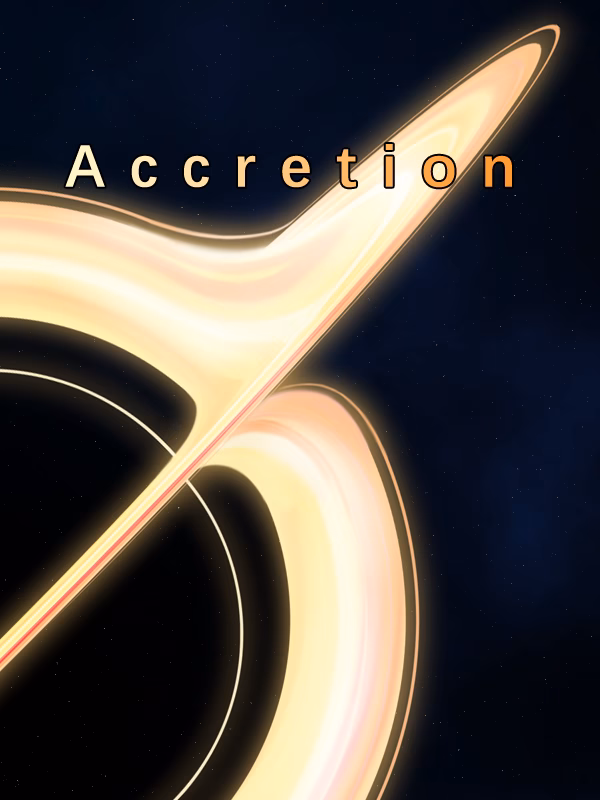 Accretion poster