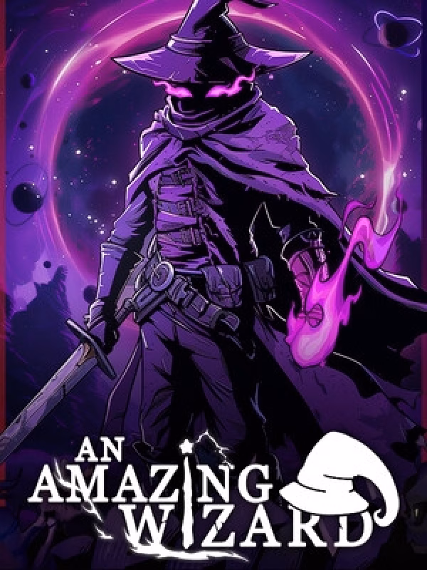 An Amazing Wizard poster
