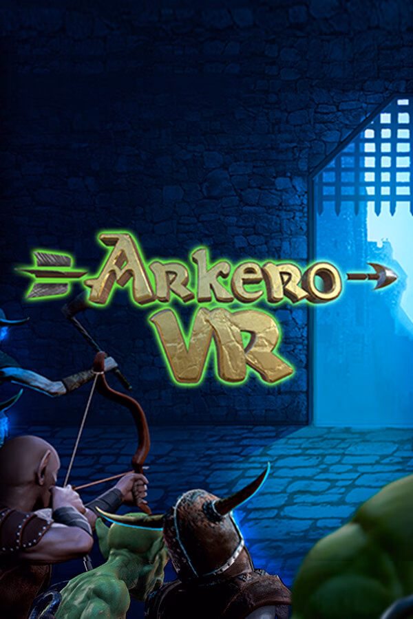 Arkero VR poster