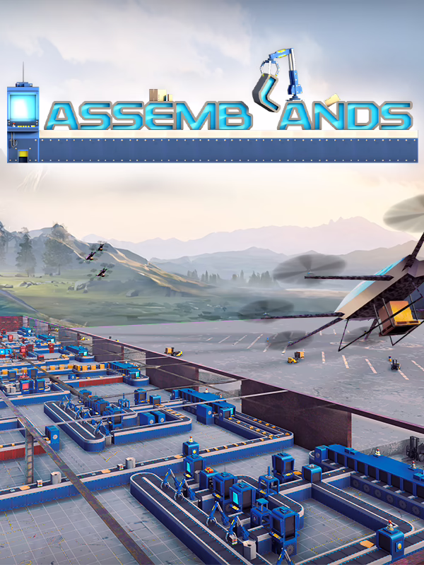 Assemblands poster