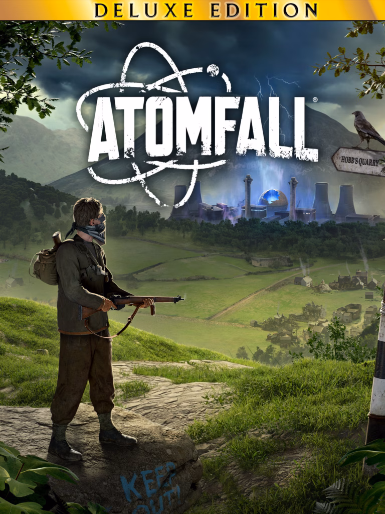 Atomfall: Deluxe Edition poster