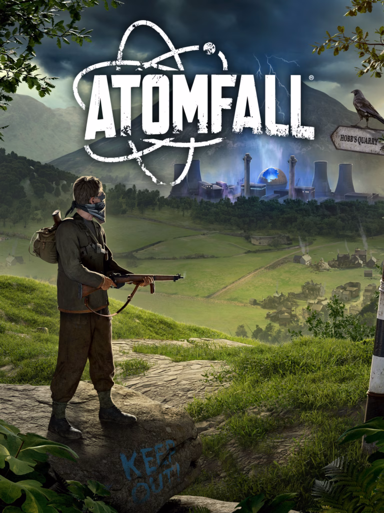 Atomfall poster