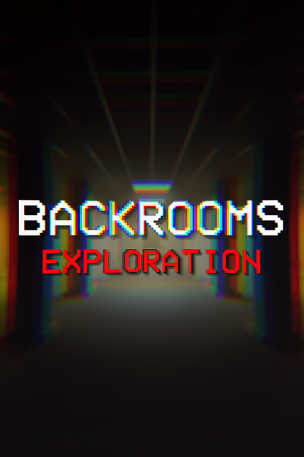 Backrooms: Exploration poster