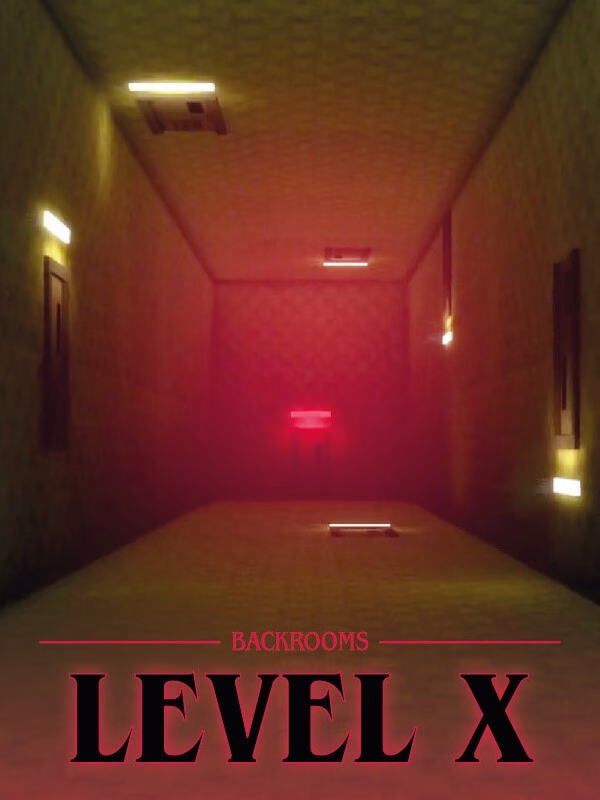 Backrooms Level X poster