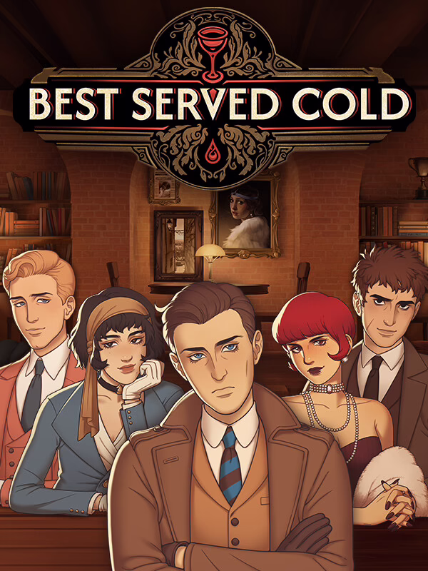 Best Served Cold poster