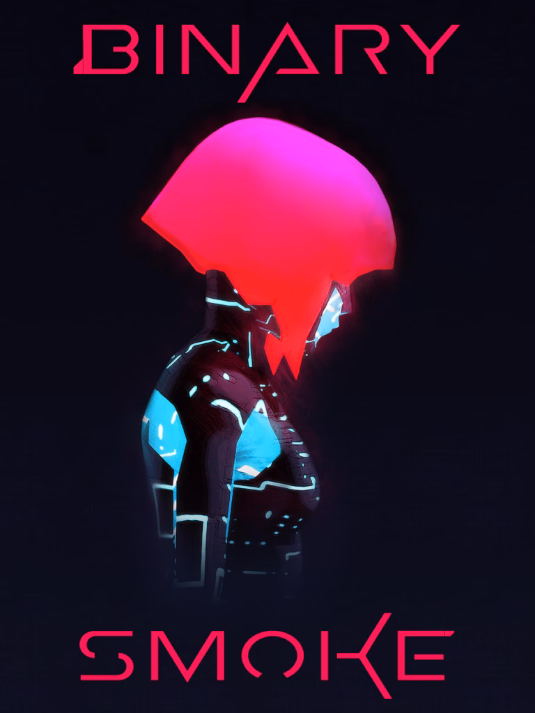 Binary Smoke poster