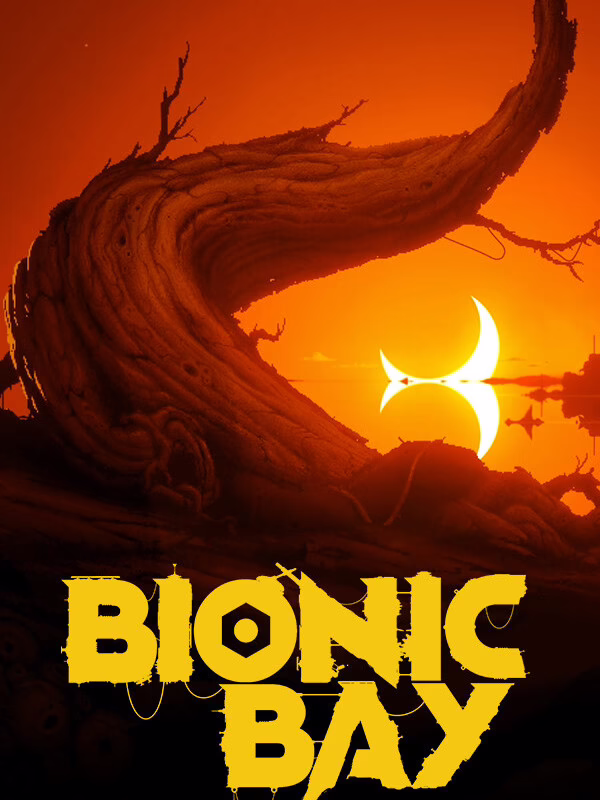 Bionic Bay Poster
