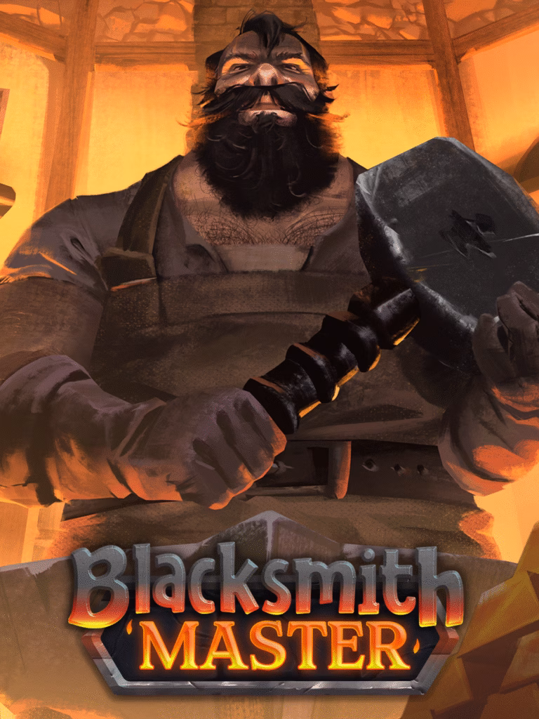 Blacksmith Master poster