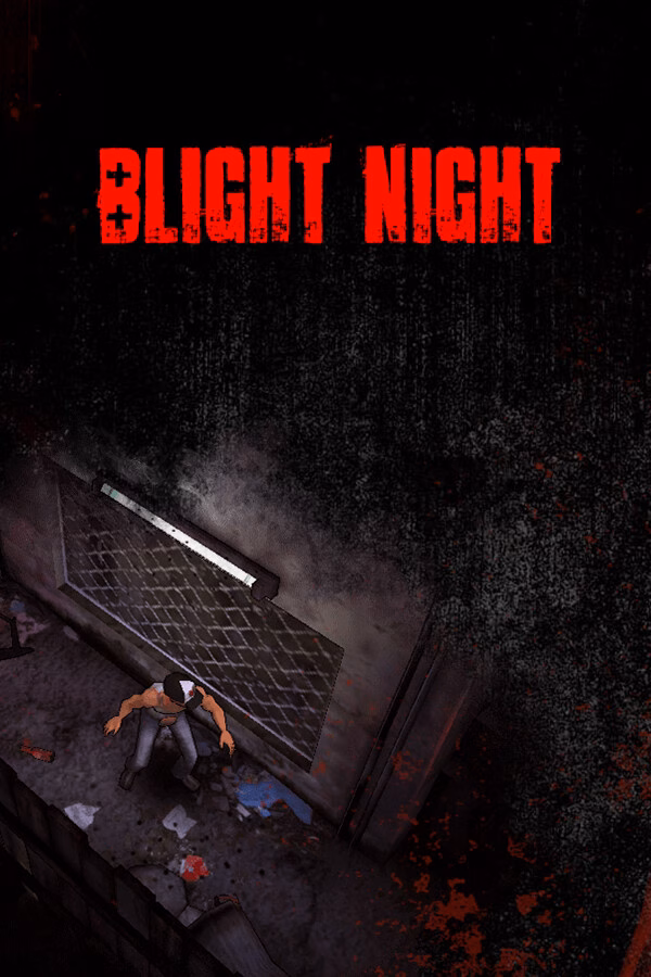 Blight Night poster