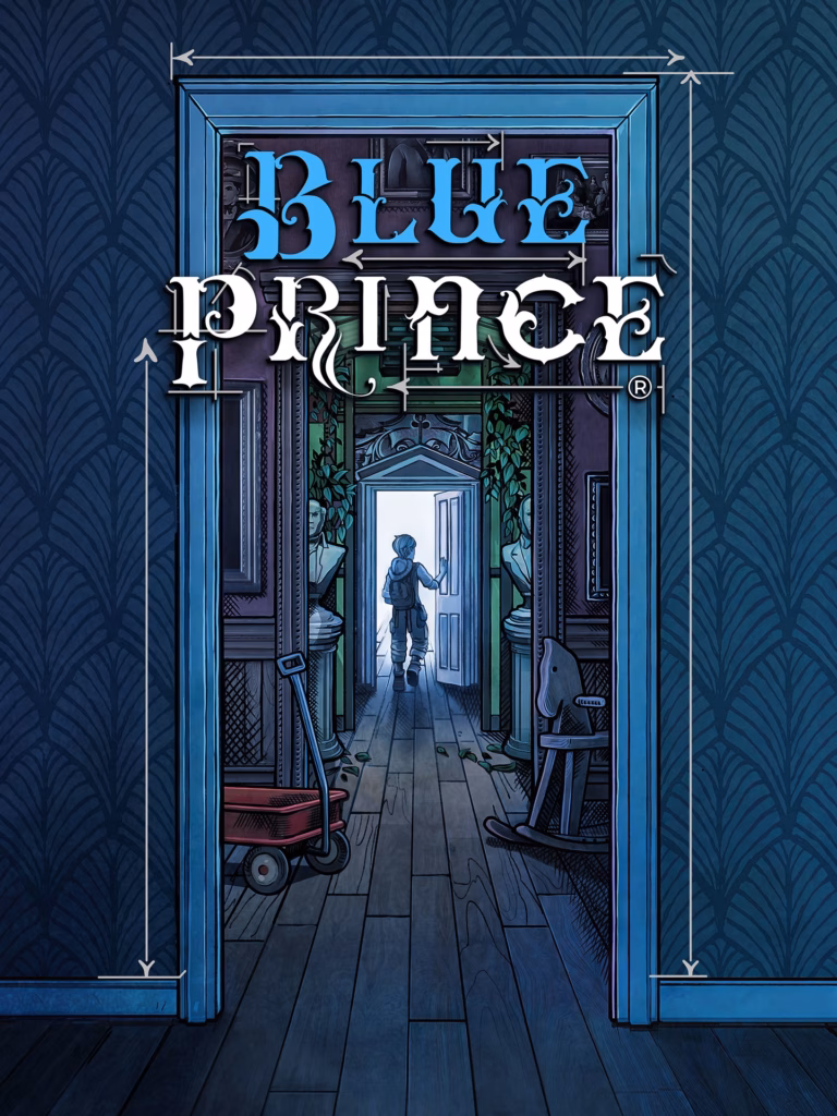 Blue Prince Asterisk