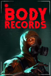 BodyRecords poster