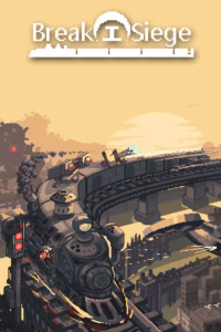 Break Siege poster
