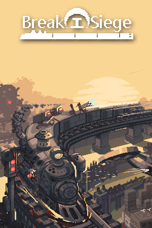 Break Siege poster