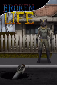 Broken Life poster