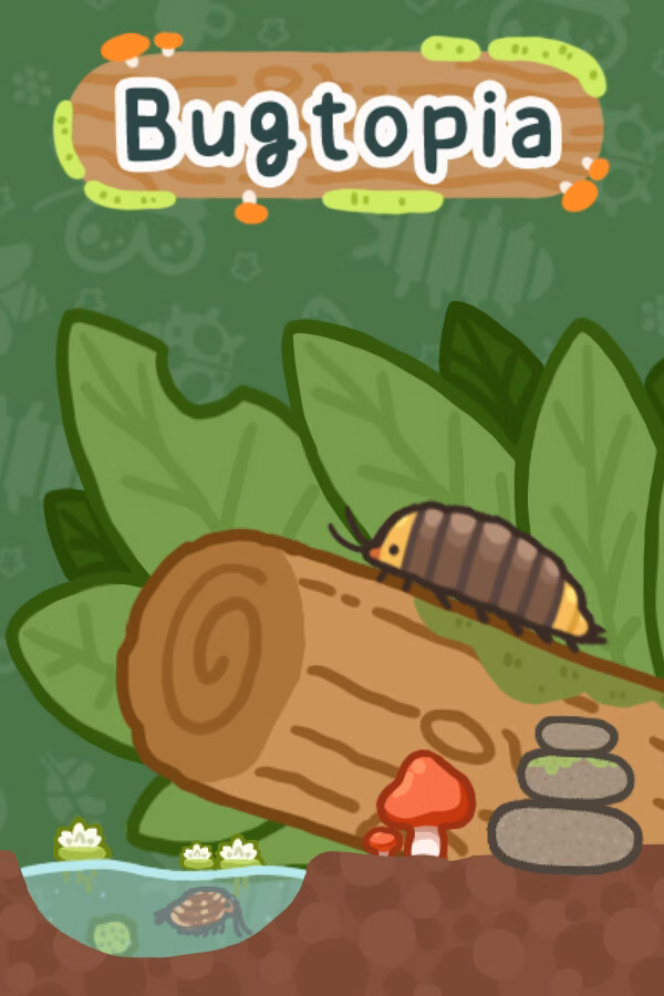 Bugtopia poster
