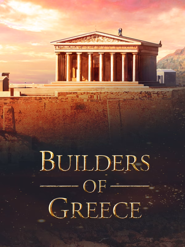 Builders of Greece poster