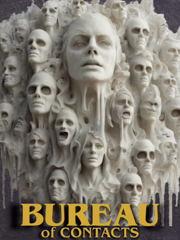 Bureau of Contacts poster
