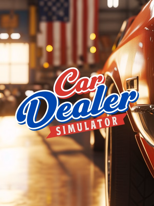 Car Dealer Simulator poster