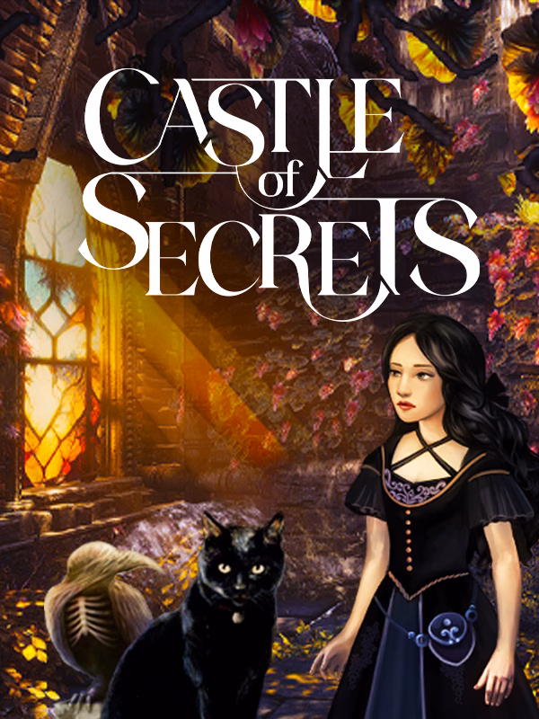 Castle of Secrets poster