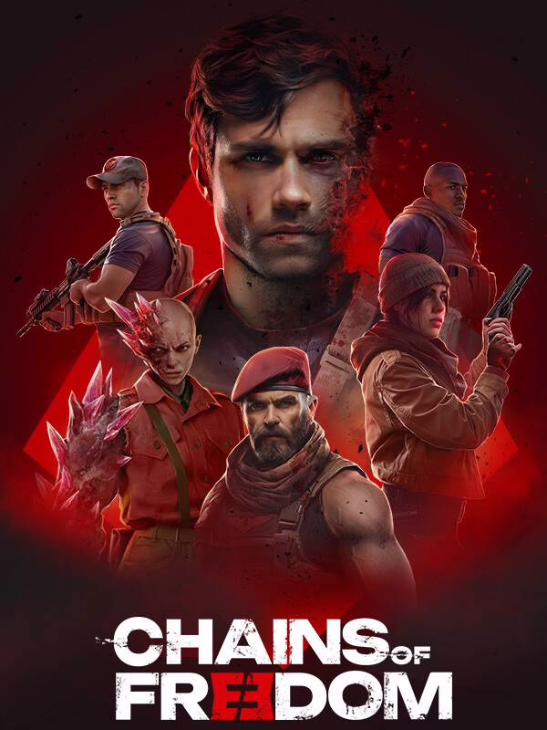 Chains of Freedom poster