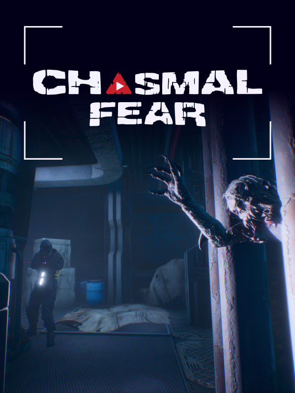 Chasmal Fear poster