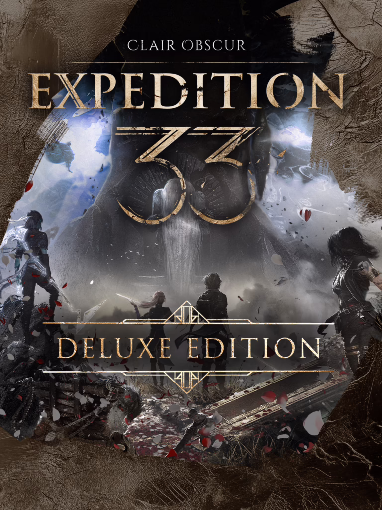 Clair Obscur: Expedition 33 – Deluxe Edition poster