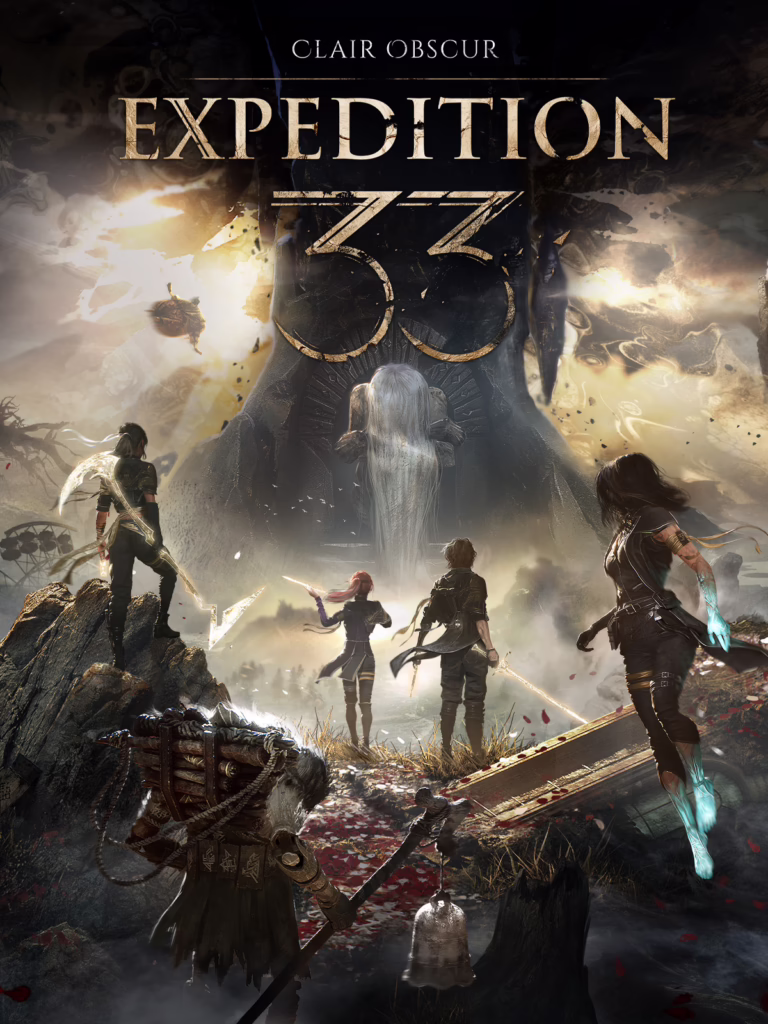Clair Obscur: Expedition 33 poster