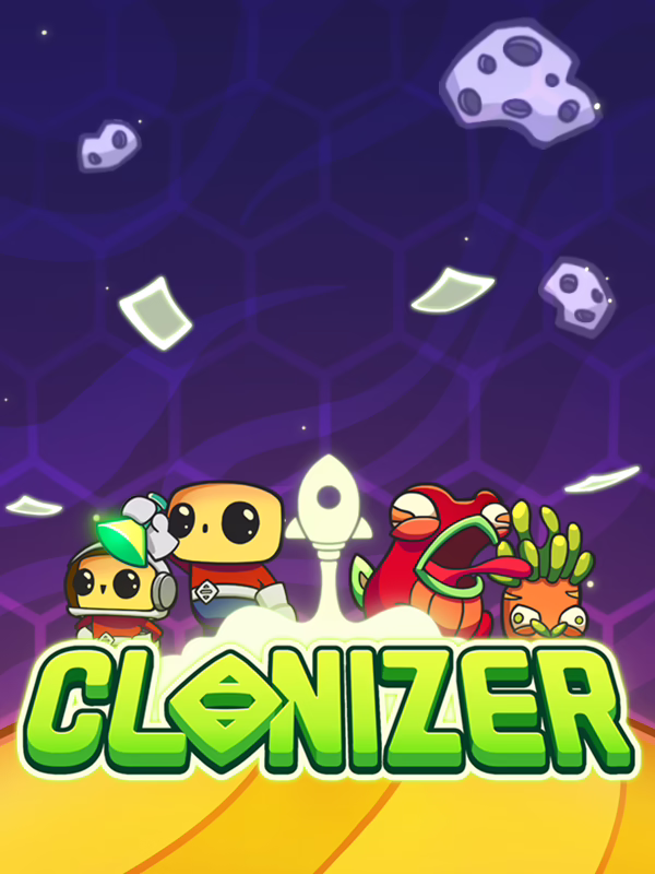 Clonizer poster
