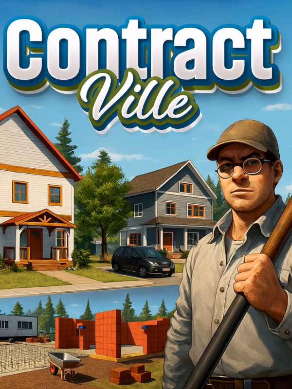 ContractVille poster