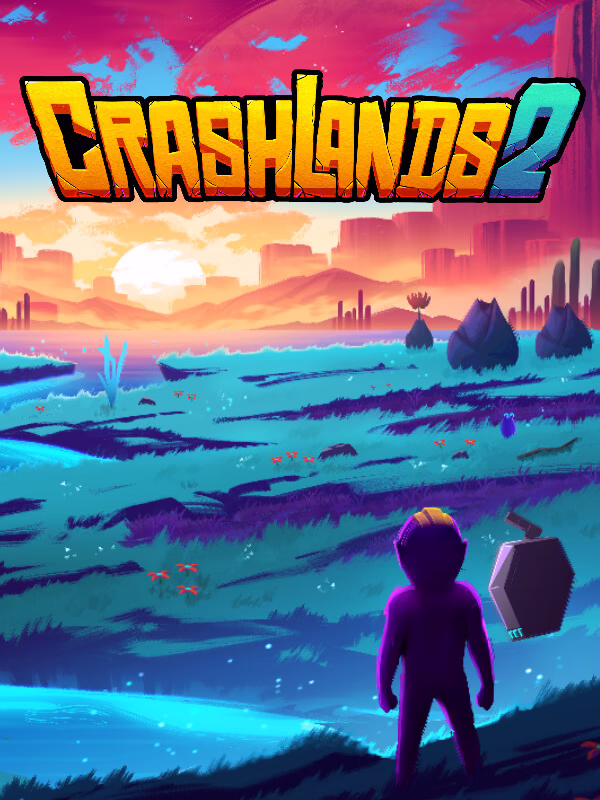 Crashlands 2 poster