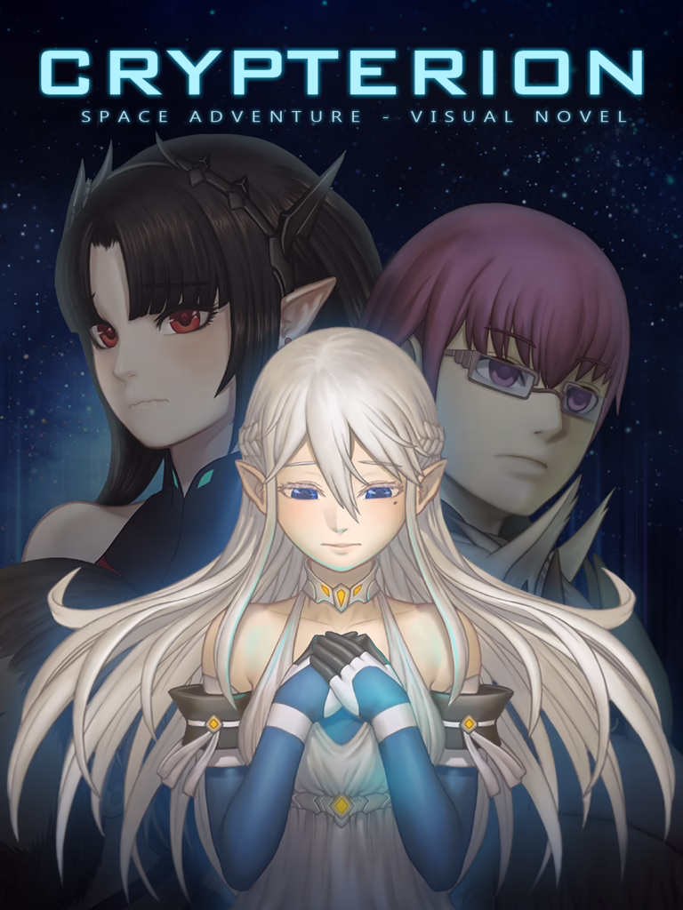 Crypterion poster