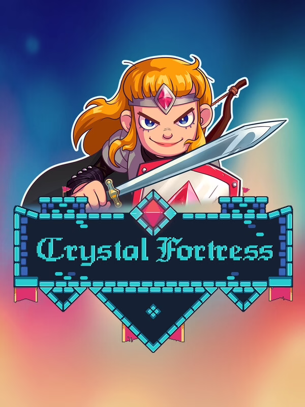 Crystal Fortress poster