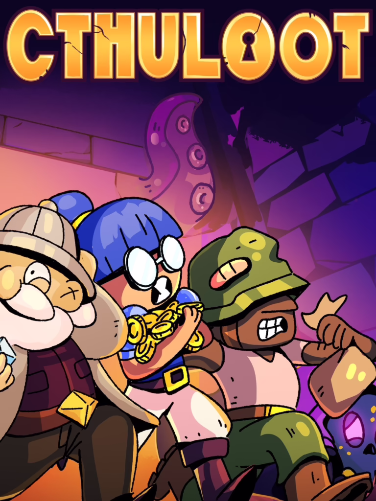 Cthuloot poster