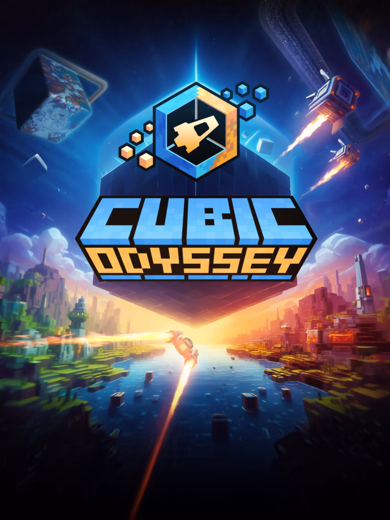 Cubic Odyssey poster